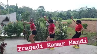 tragedi kamar mandi senam kreasi dj mahesa tiktok viral