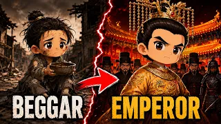 a beggar built an empire then the throne became a trap