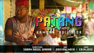 patang telugu rap music video roll rida u0026 kamran w lyrics