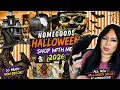 HomeGoods Halloween 2026 Shop With Me NEW Ghost Decor Cauldrons Crows Halloween Finds