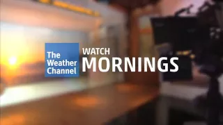 Weather Channel Mornings Amazing Starts Here