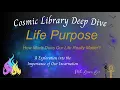 Lagu Cosmic Library * Power of Our Incarnation * Virtues \u0026 Plasma Bodies