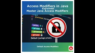 How to Use Access Modifiers in Java