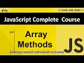 Array Methods isArray indexOf lastIndexOf includes Js Tutorial in Pashto