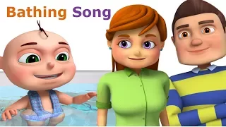 Good Habits Song For Babies Single Five Little Babies Bathing In A Tub Original Kids Songs  Good Habits Song For Babies Single Five Little Babies Bathing In A Tub Original Kids Songs