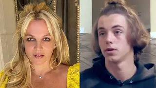 Britney Spears Reacts To Son Jayden s Horrible Interview