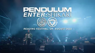 Download Pendulum x Rou Reynolds - Sorry You're Not A Winner - Reading Festival, UK. August 2022. MP3