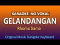 Download Lagu GELANDANGAN KARAOKE DANGDUT NO VOKAL