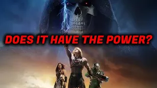 the box office is bad for masters of the universe