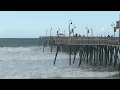 Weather and tides cancel first day of Pismo Beach surf competition