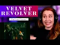 Download Lagu First Time hearing Velvet Revolver. Scott Weiland and Slash leave me in pieces!