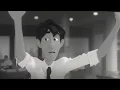 Paperman(2012) -Disney Short Film Collection  Love Story (4K HD )