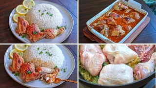 أكلتي المفضله اللي لازم أعملها كل أسبوع الدجاج بأسهل وألذ صوص بدون نقع وتتبيل 