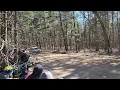 100 Acre Wood Rally 2023 - Lucy Block - Stage 3