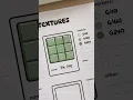 3D Effect Tiles Using Only Alcohol Markers
