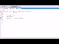 Java Game Development 1 Threads