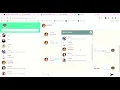 React Chat app Coding Ninja Skill Test - 3