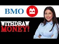 How To Wit raw Money From BMO ATM 2025