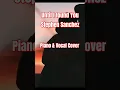 Download Lagu Until I Found You - Stephen Sanchez | Vocal \u0026 Piano #cover | #subscribe #music #piano