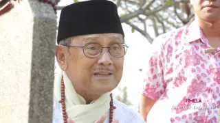 Download Shout Out: BJ Habibie Berbagi Memori Indah Bersama Cinta Sejatinya MP3