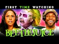 Beetlejuice 1988 First Time Watching Movie Reaction Asia and BJ