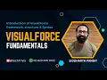 Visualforce Fundamentals Ep-1 Learn to create VF page from scratch Salesforce UI Development