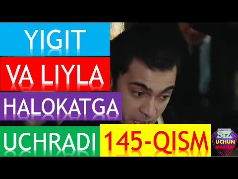 QORA NIYAT 157 QISM OZBEK TILIDA TURK FILMI 157 QISM