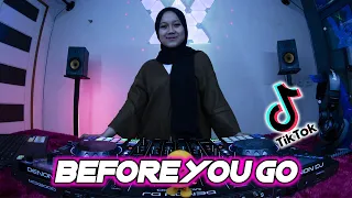 Download BASS JEDAG JEDUG !! BEFORE YOU GO (DJ  Remix Tik Tok Viral Terbaru 2020) MP3