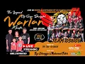 Lagu 🔴LIVE NGARAK THE LEGEND OF PANTURA WARLAN MUDA | KAMIS, 23 OKTOBER 2025 | KALENTAMBO - PUSAKANAGARA