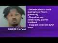 East Texas man arrested after New Year s gunfire hits woman playing UNO