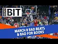 Bad Beats Bad for Books Recap Sports BIT Friday March 9