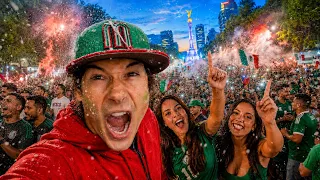 Sickos Go To Mexico City!