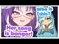 Download Lagu Michi like Kobo's song and Kobo want to knows her!