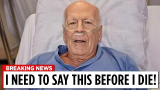 At 70 Bruce Willis Admits What We All Feared