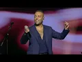 كلمنجي أوي وبتحب تبان واحد غلبان وأنا باجي عليه، تسلم | تامر عاشور | موسم جدة 
