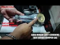 Download Lagu cara mudah ganti cerobong \u0026 burner kompor gas rinnai