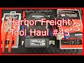 Harbor Freight Tool Haul Maddox Test Leads Quinn Extendable Scraper and More