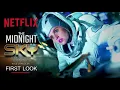 THE MIDNIGHT SKY Trailer Song - Lands and Grooves