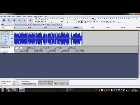 Download MP3 How to split MP3 file in multi tracks automatically
