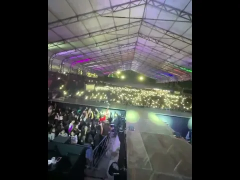 MC Lon na Vila Junina Praia Grande