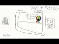If i was in nonchalant elevator collab 60 animators