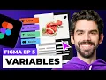 What are Figma Variables