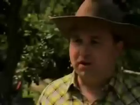 MANEATER (2007) - TRAILER.