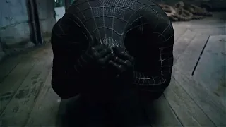 Spider Man 3 Peter Removes The Symbiote 4K FULLSCREEN