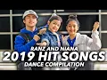 Download Lagu 2019 Hit Songs Siblings Dance | Ranz and Niana ft natalia