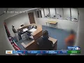 Working 4 You Pope Co judge on security camera telling inmate he may have more pain in prison than