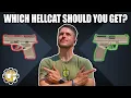 Springfield Hellcat vs Hellcat Pro