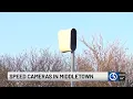 Speed cameras to be installed in Middletown