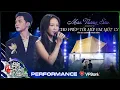 Lagu Mưa Tháng Sáu x Cho Phép Tôi Mời Em Một Ly - Văn Mai Hương x Vương Bình | Our Song [Performance]