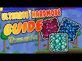 Everything You need To Know About Hard mode Ores In Terraria - Guide